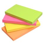 Colorful Sticky Note