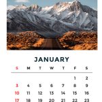 Wall Calender